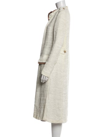 Dolce & Gabbana Snakeskin Coat