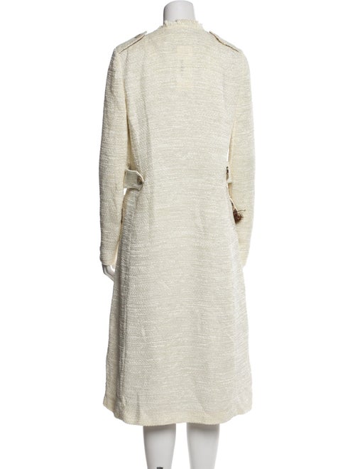 Dolce & Gabbana Snakeskin Coat