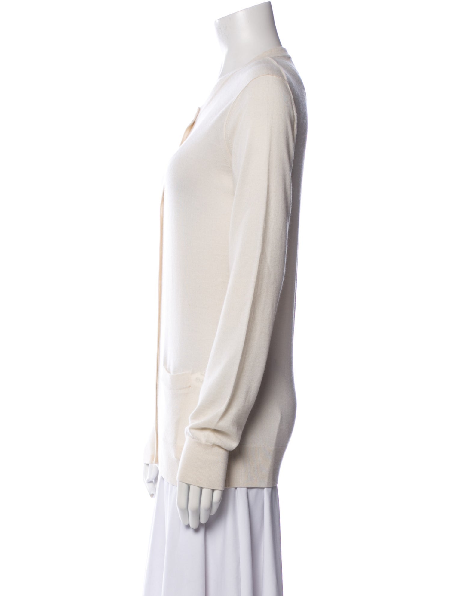 Dolce & Gabbana Cashmere Crew Neck Sweater