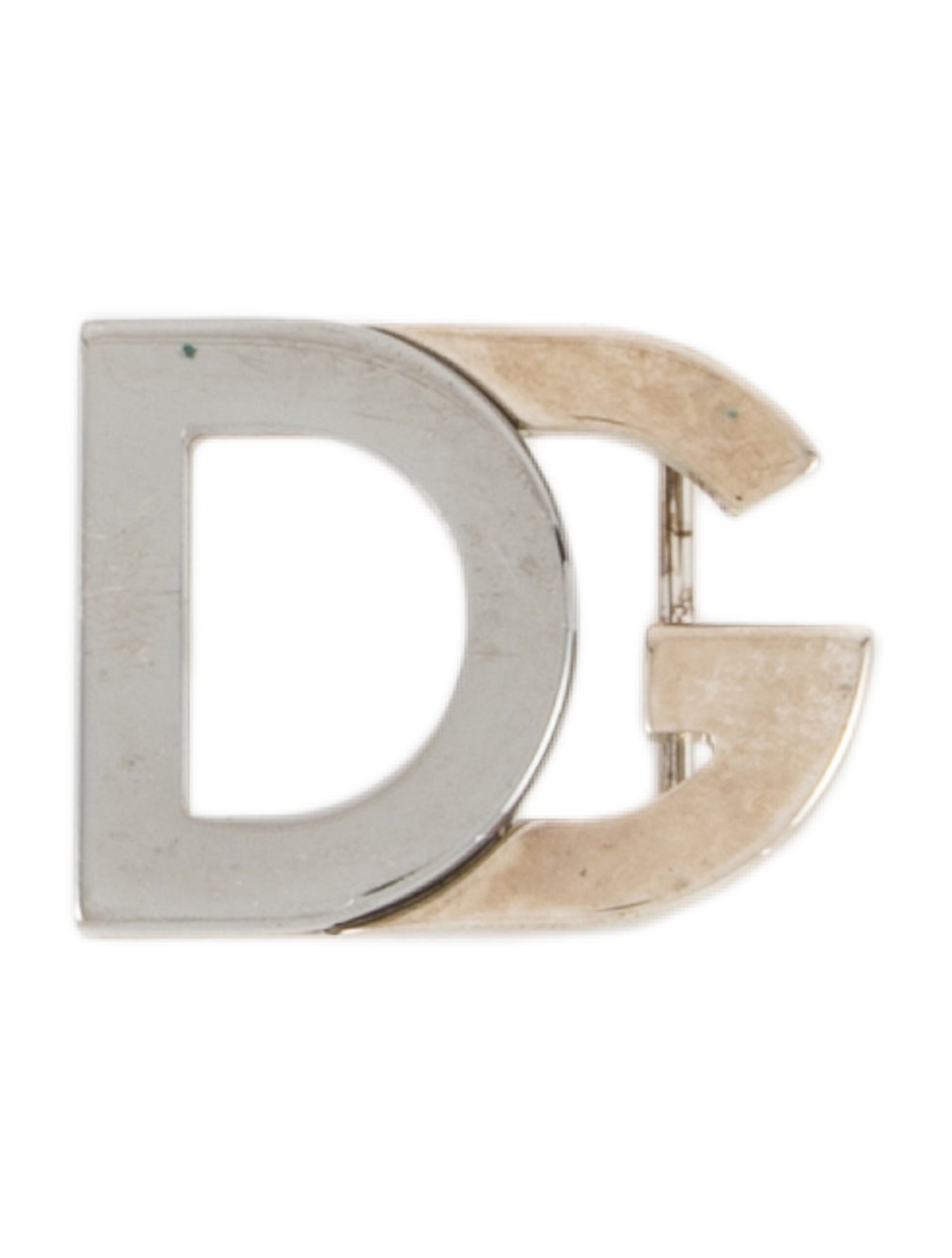 Dolce & Gabbana Logo Buckle