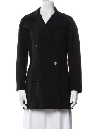 Dolce & Gabbana Virgin Wool Blazer