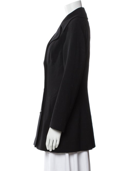 Dolce & Gabbana Virgin Wool Blazer