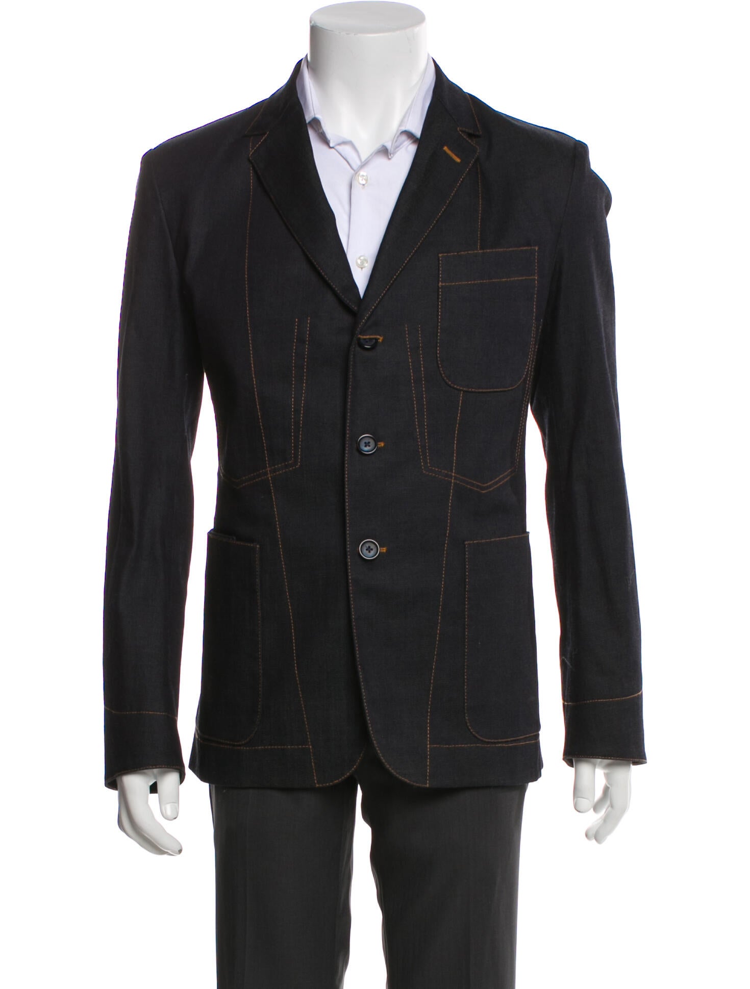 Dolce & Gabbana Peacoat