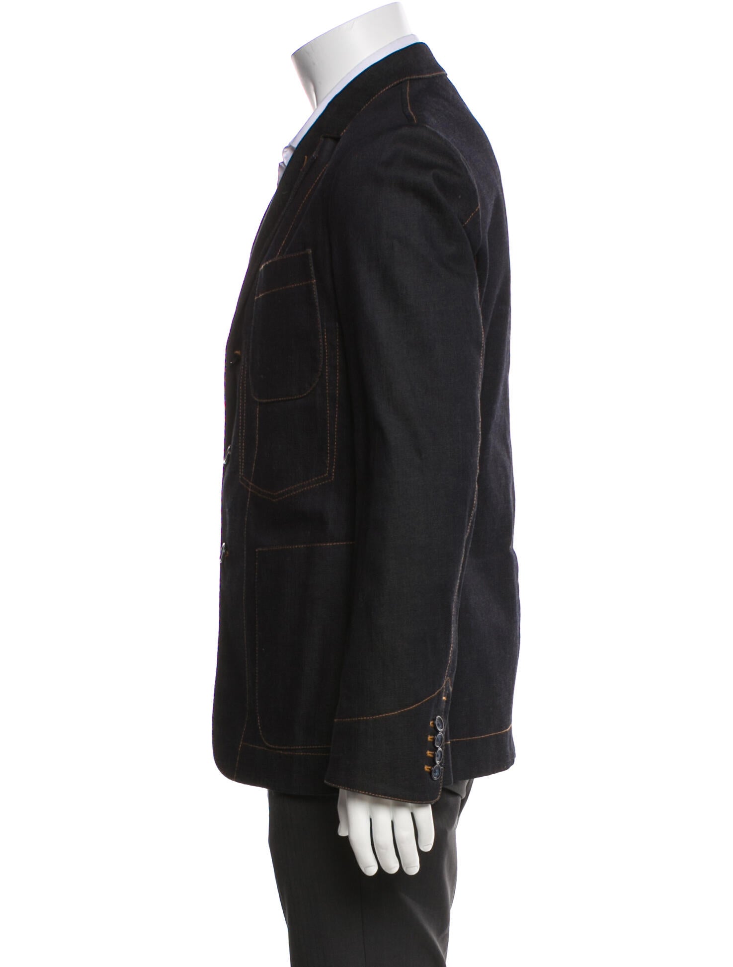 Dolce & Gabbana Peacoat