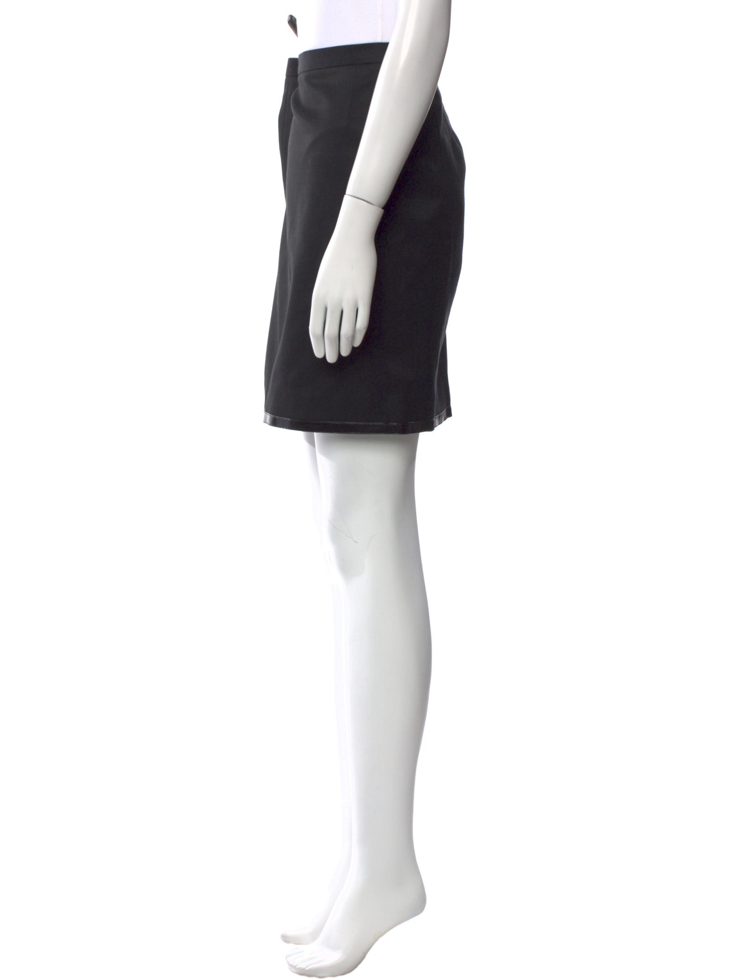 Dolce & Gabbana Vintage Mini Skirt w/ Tags