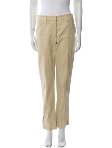 Dolce & Gabbana Pants Vintage Straight Leg Us6, It42 | M