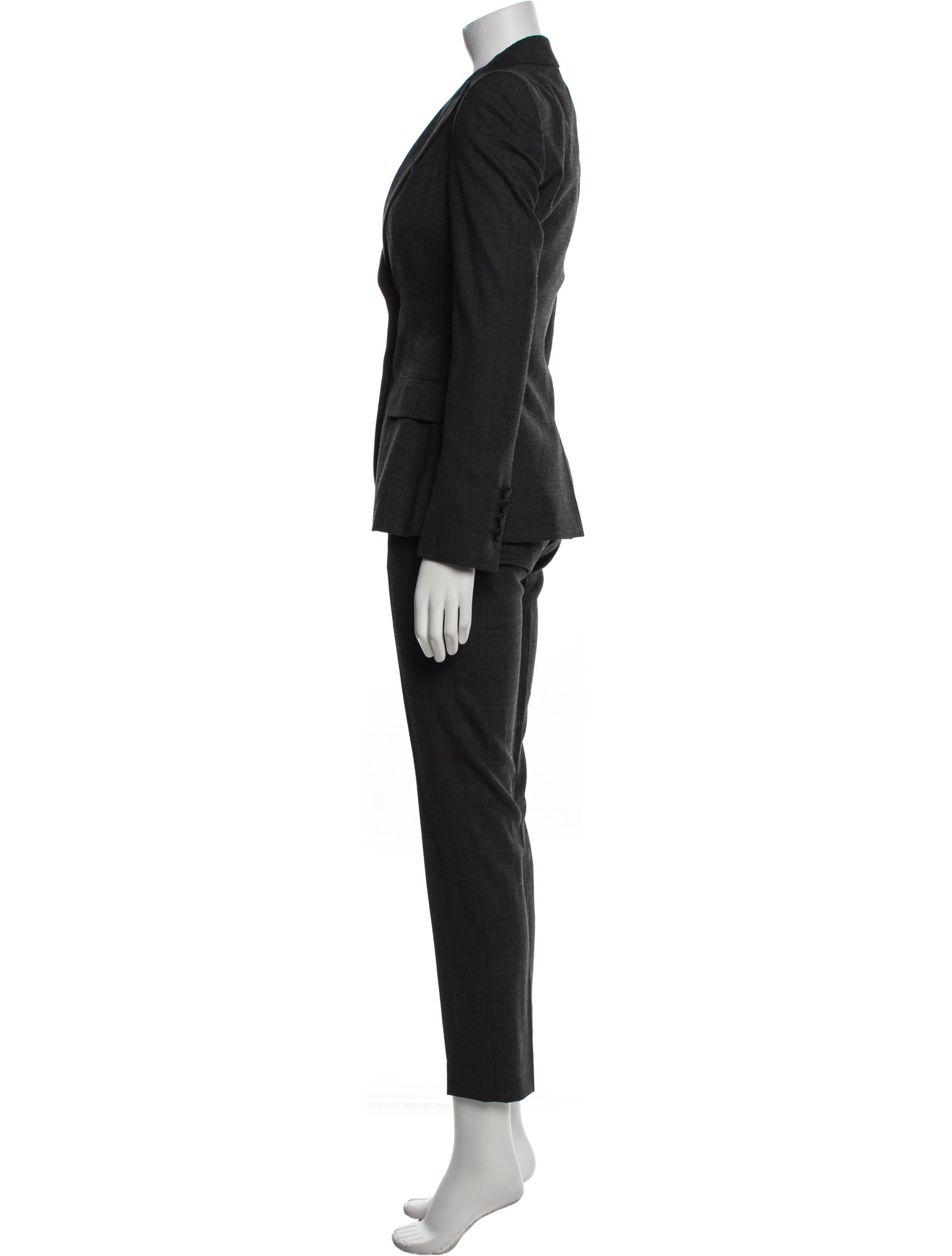 Dolce & Gabbana Wool Pantsuit