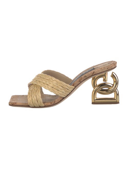 Dolce & Gabbana Slides