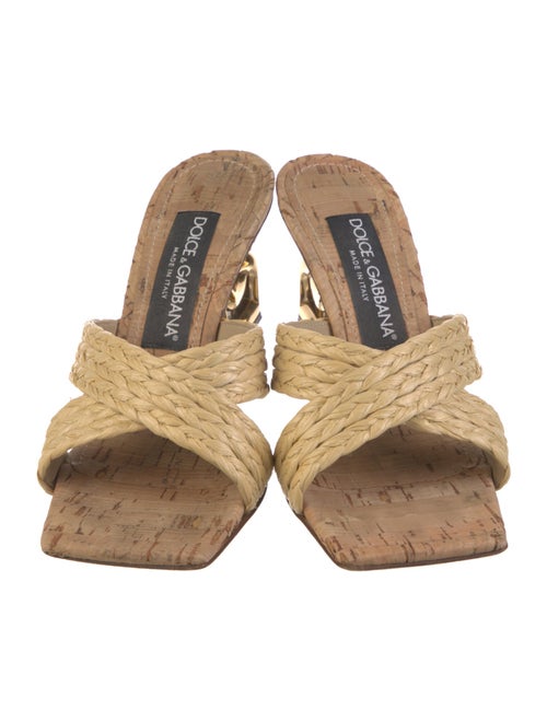 Dolce & Gabbana Slides