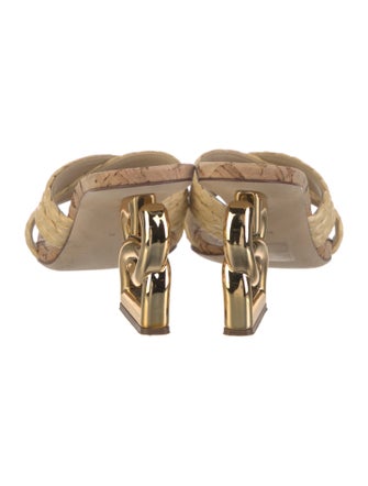 Dolce & Gabbana Slides