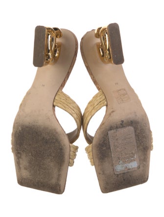 Dolce & Gabbana Slides