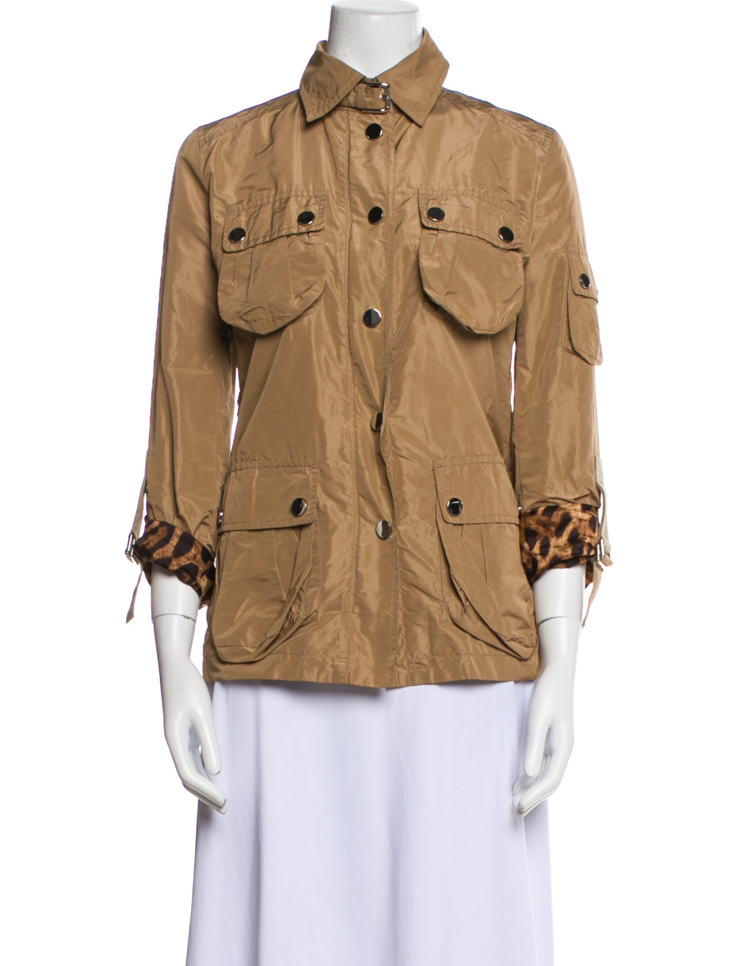 Dolce & Gabbana Utility Jacket