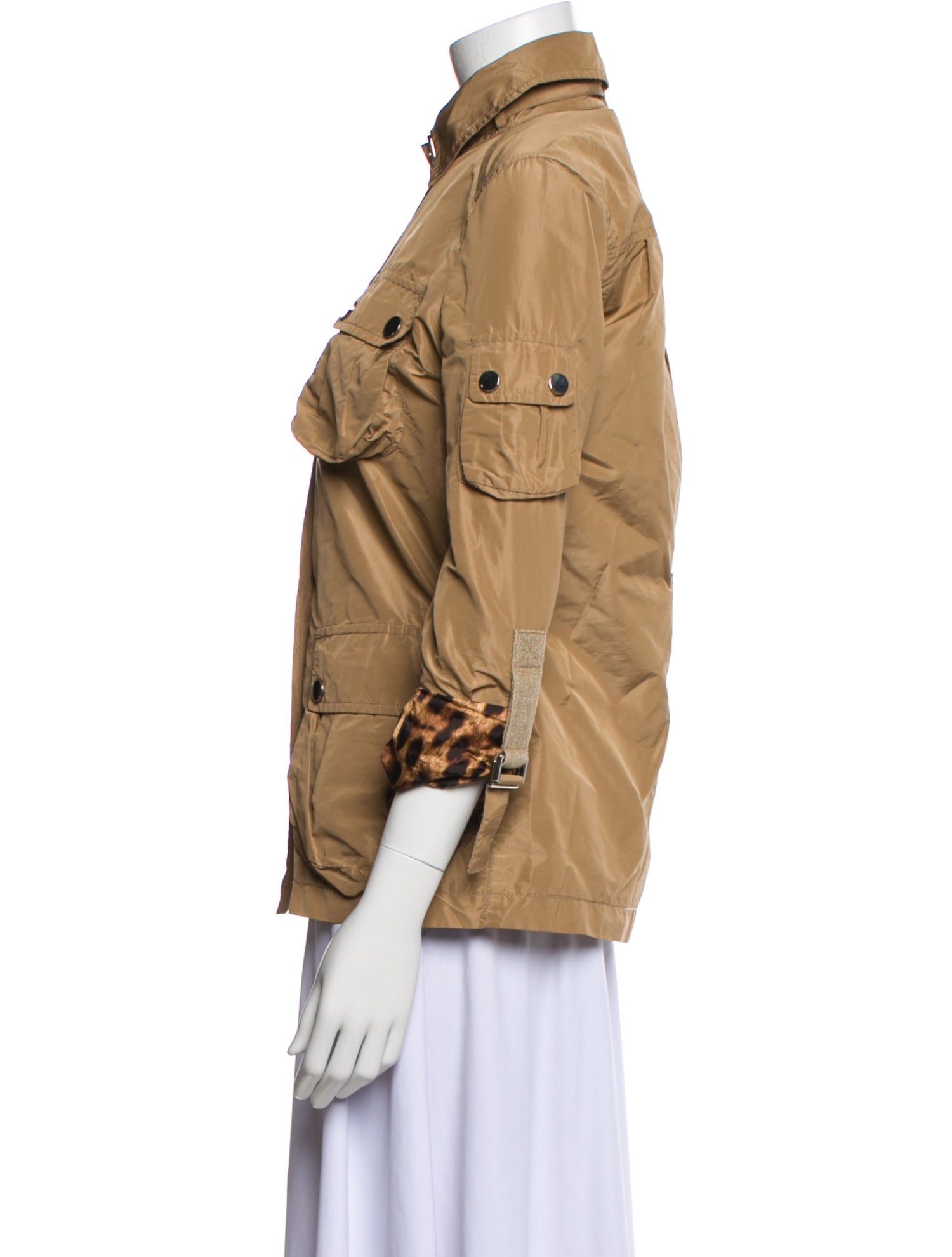 Dolce & Gabbana Utility Jacket