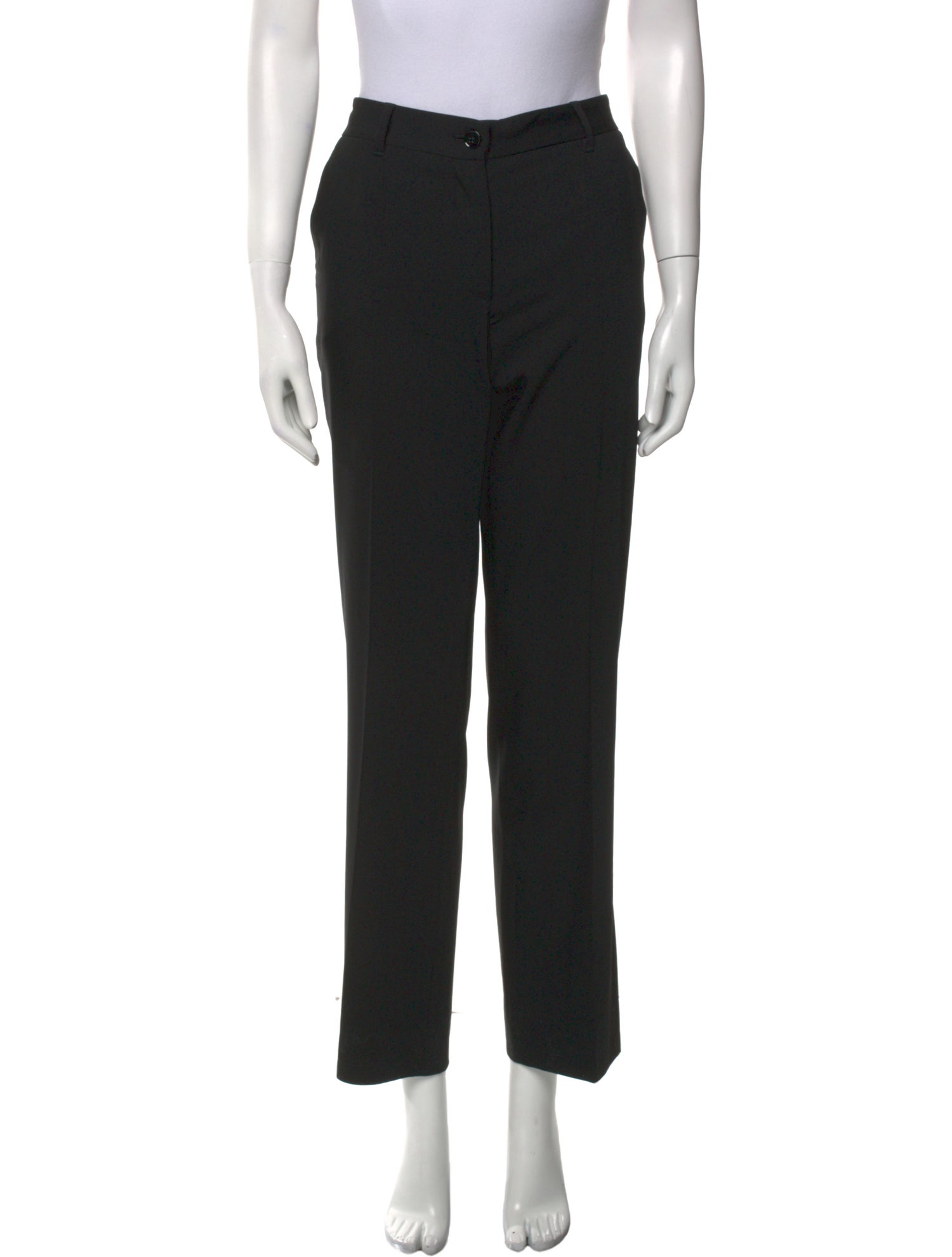 Dolce & Gabbana Wide Leg Pants