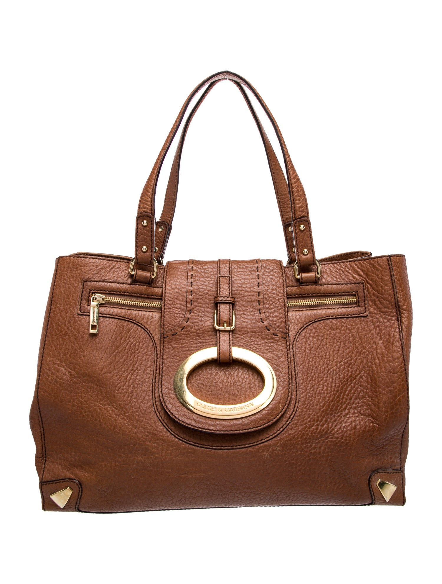 Dolce & Gabbana Leather Tote