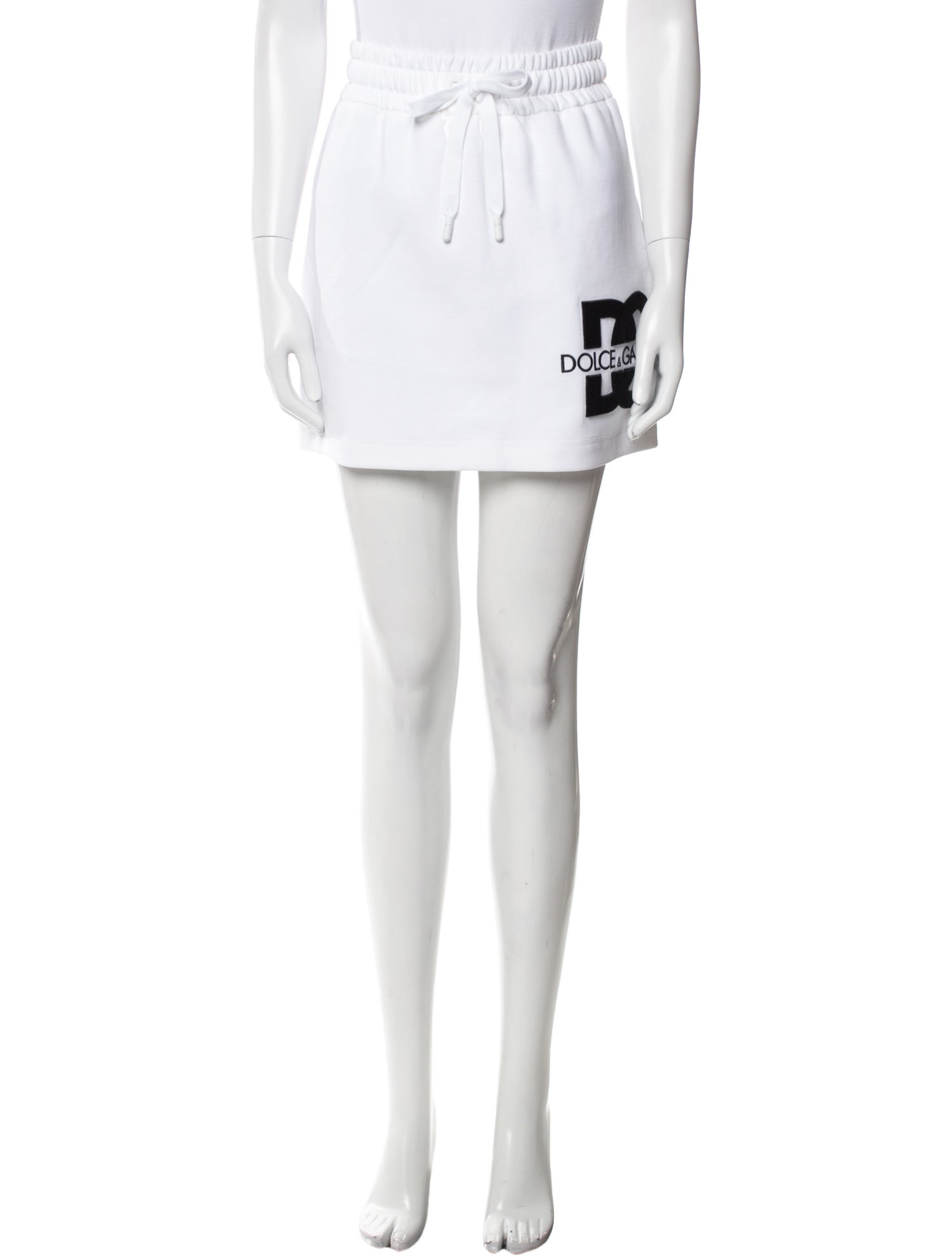 Dolce & Gabbana Mini Skirt w/ Tags