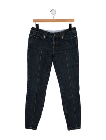 D&G Jeans Vintage Skinny Leg US 28 | M