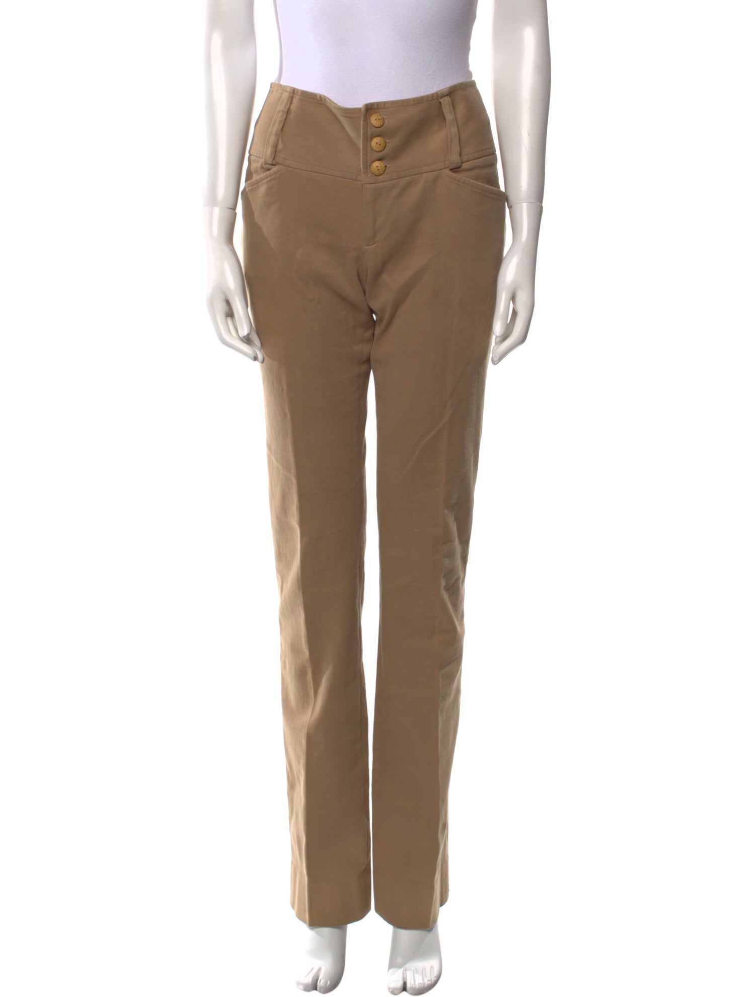 Dolce & Gabbana Straight Leg Pants