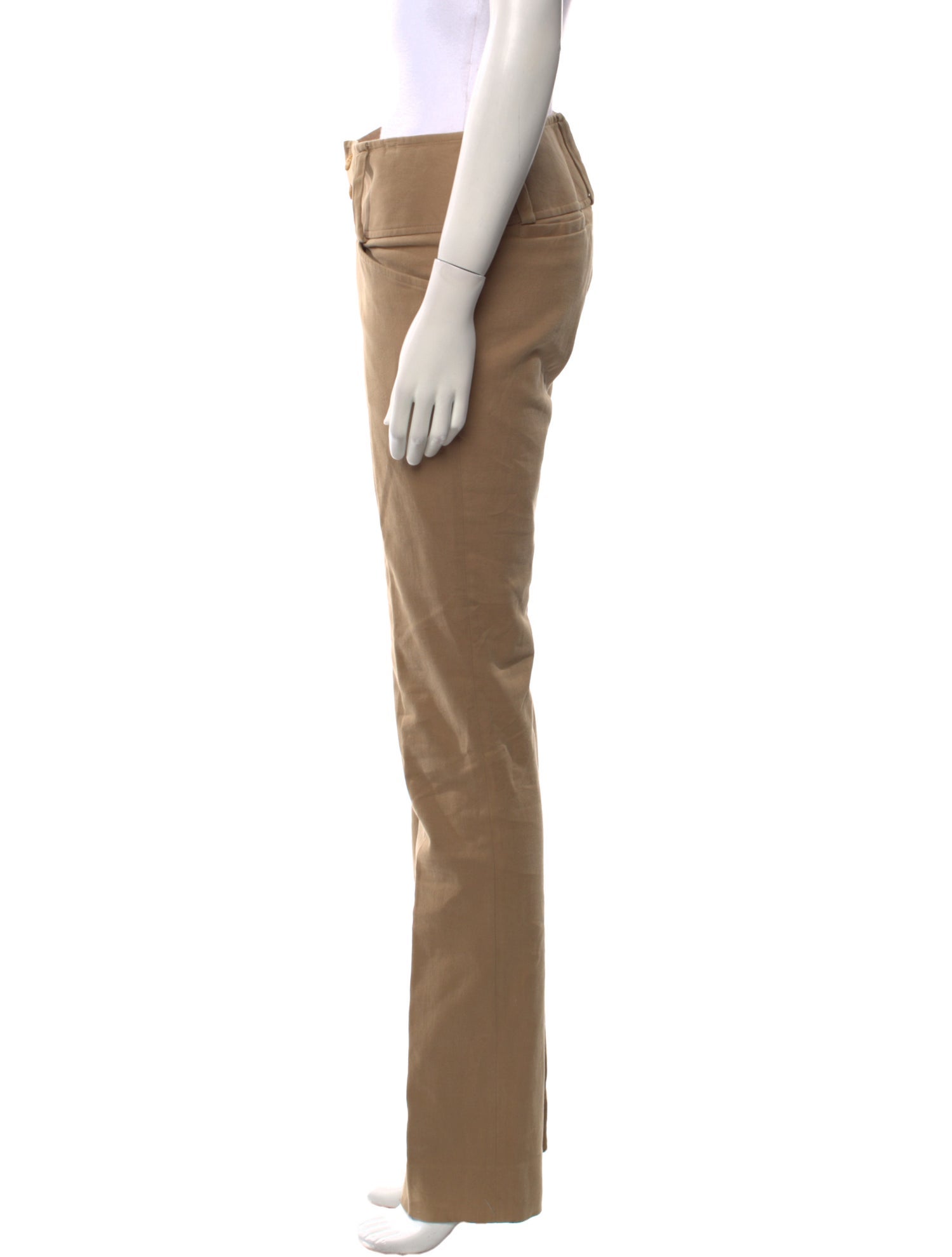 Dolce & Gabbana Straight Leg Pants