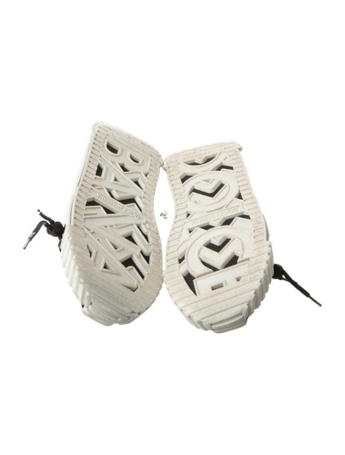 Dolce & Gabbana Boys' Pattern Printed Low Top Sneakers