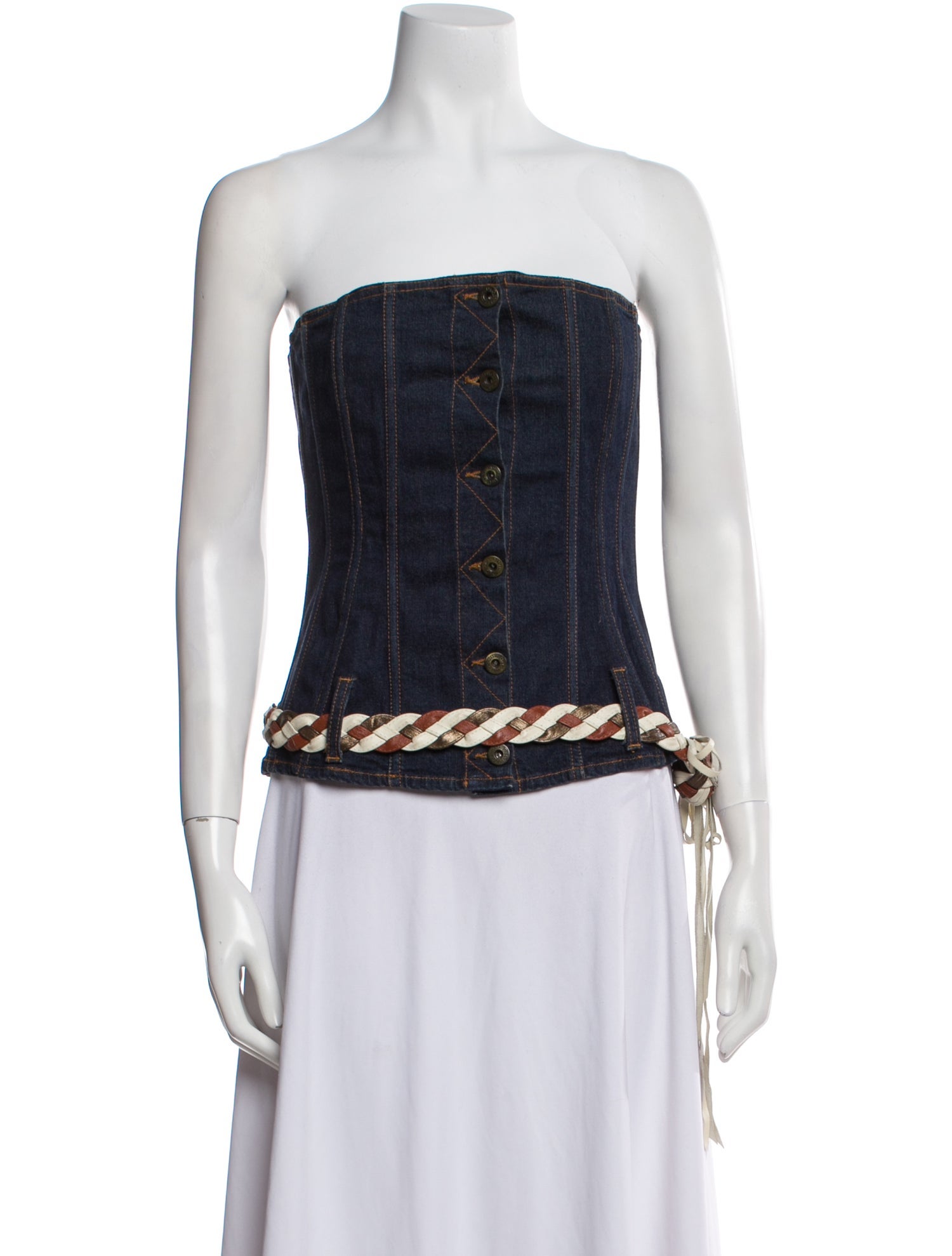 D&G Vintage 2000's Top