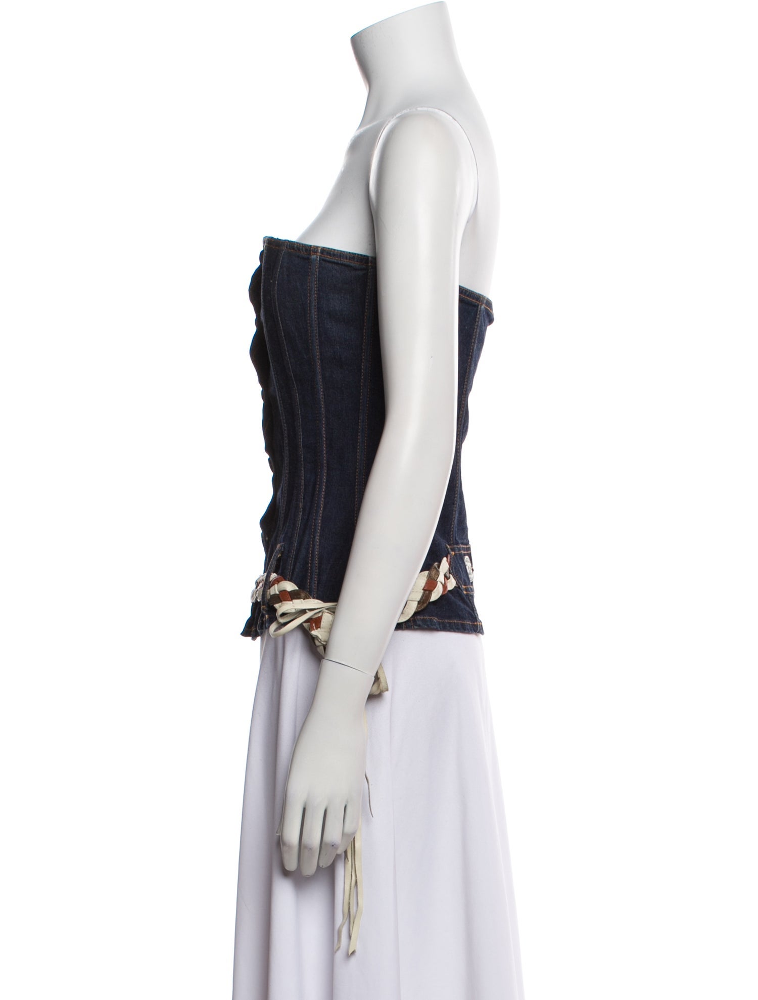 D&G Vintage 2000's Top