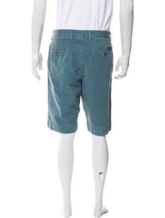 Dolce & Gabbana Flat Front Shorts