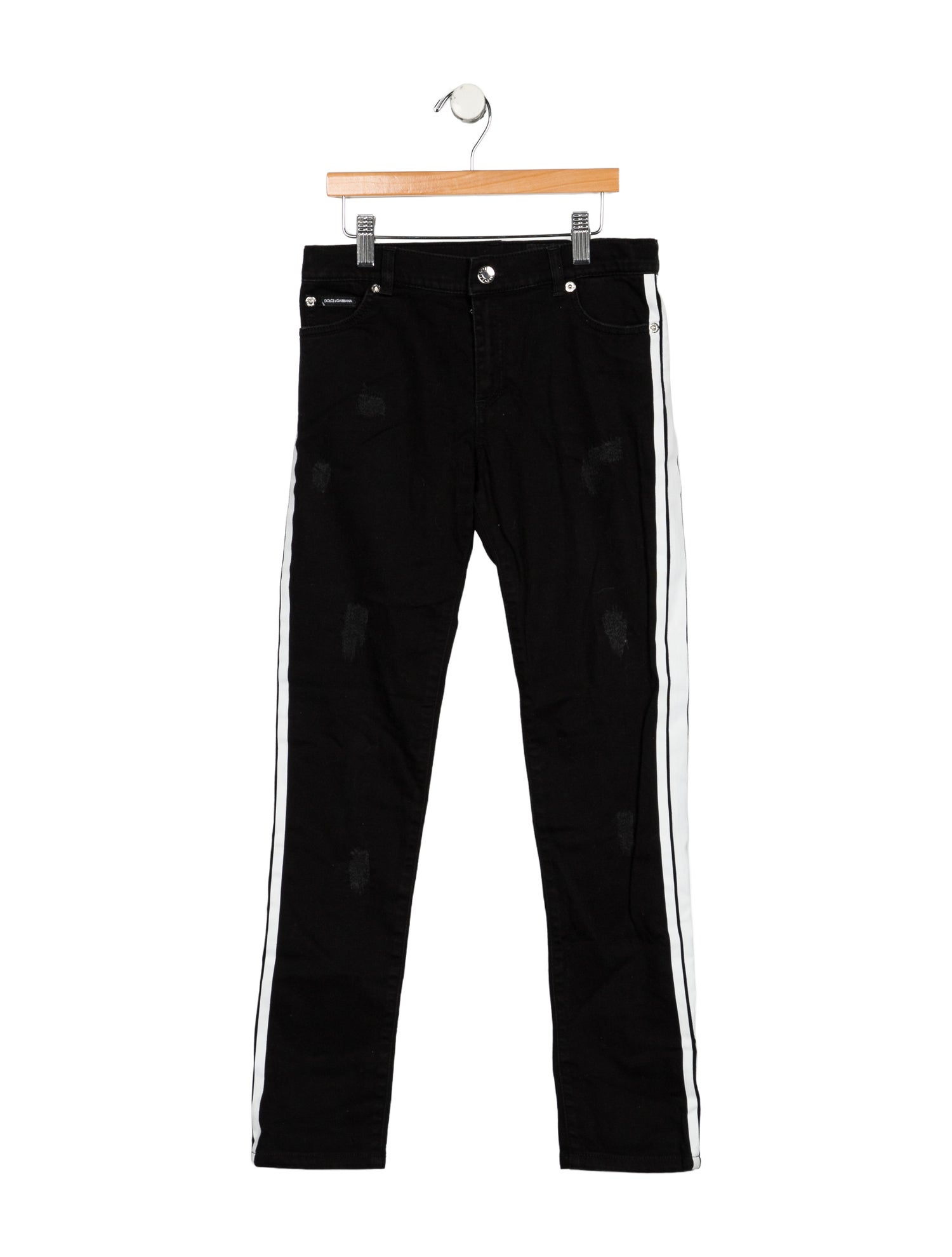 Dolce & Gabbana Dolce & Gabbana Girls' Demin pants