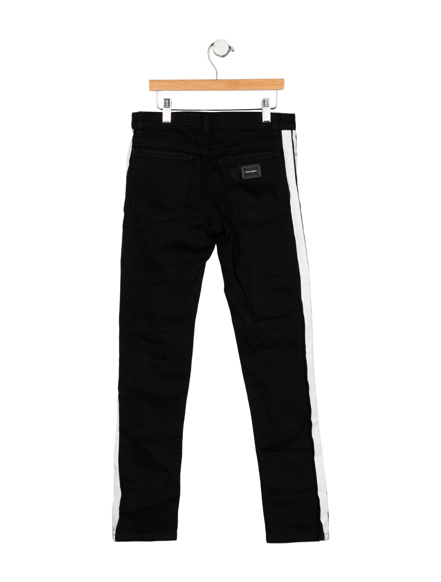 Dolce & Gabbana Dolce & Gabbana Girls' Demin pants