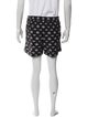 Dolce & Gabbana Printed Swim Trunks