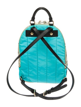 Dolce & Gabbana Nylon Vulcano Backpack