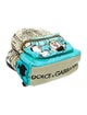 Dolce & Gabbana Nylon Vulcano Backpack