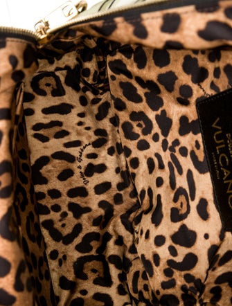 Dolce & Gabbana Nylon Vulcano Backpack