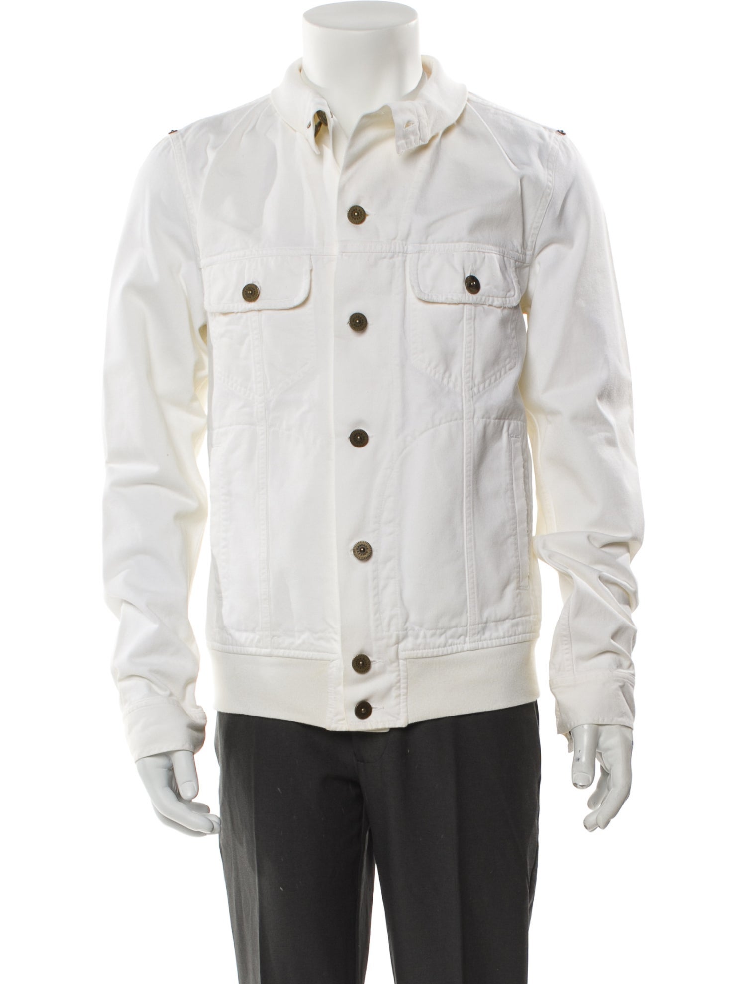 Dolce & Gabbana Vintage 2000's Denim Jacket