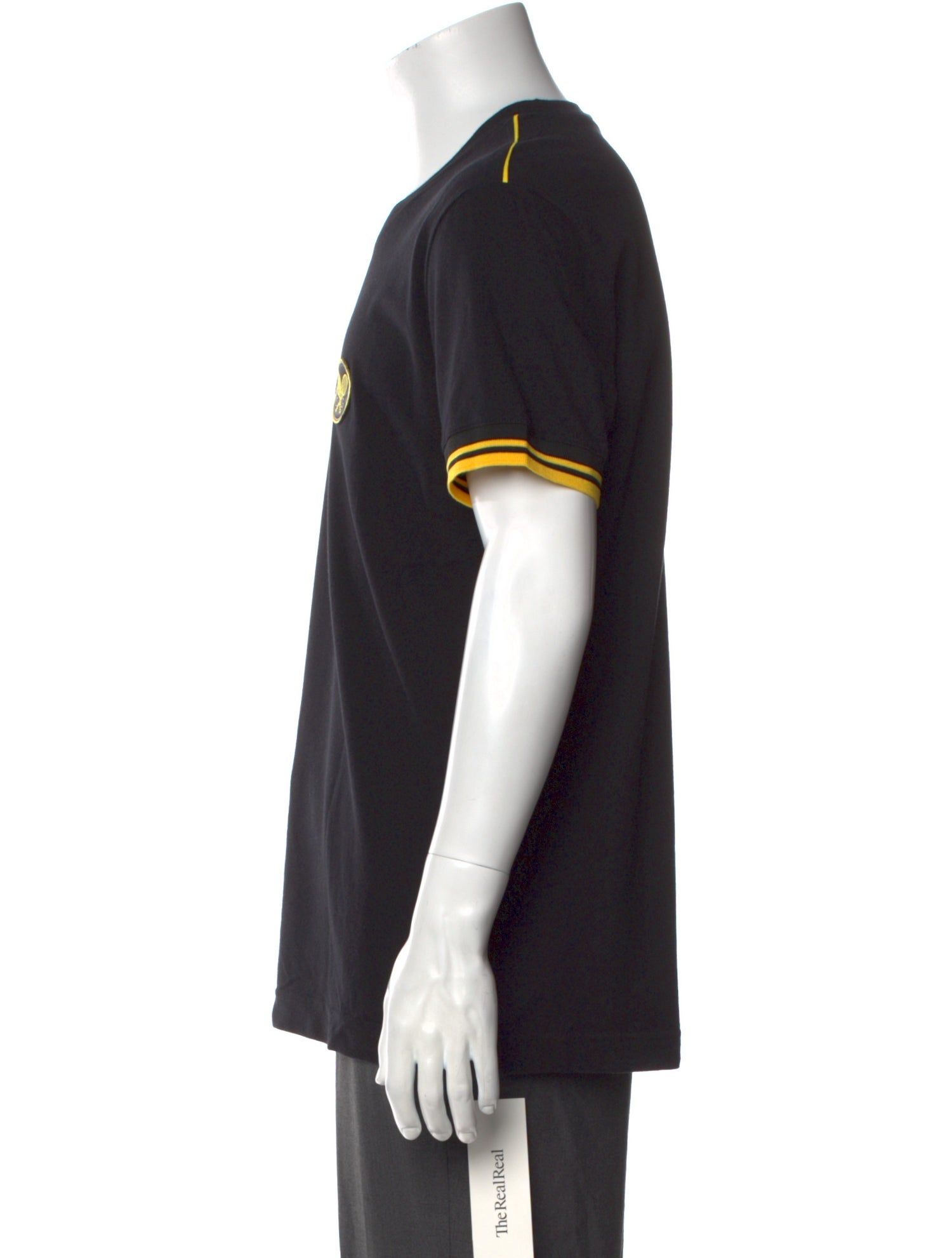 Dolce & Gabbana Graphic Print Crew Neck T-Shirt w/ Tags