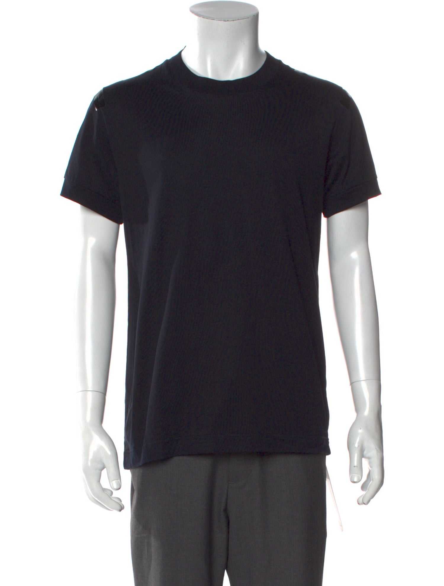 Dolce & Gabbana Crew Neck Short Sleeve T-Shirt w/ Tags