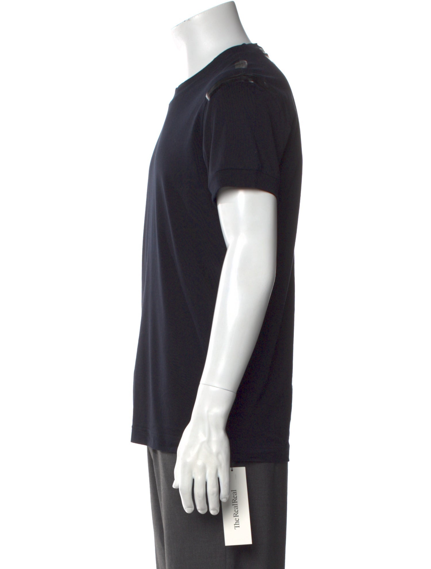 Dolce & Gabbana Crew Neck Short Sleeve T-Shirt w/ Tags