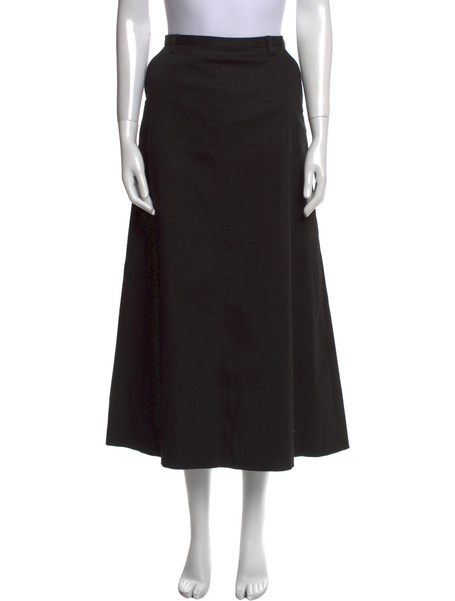 Dolce & Gabbana Midi Length Skirt