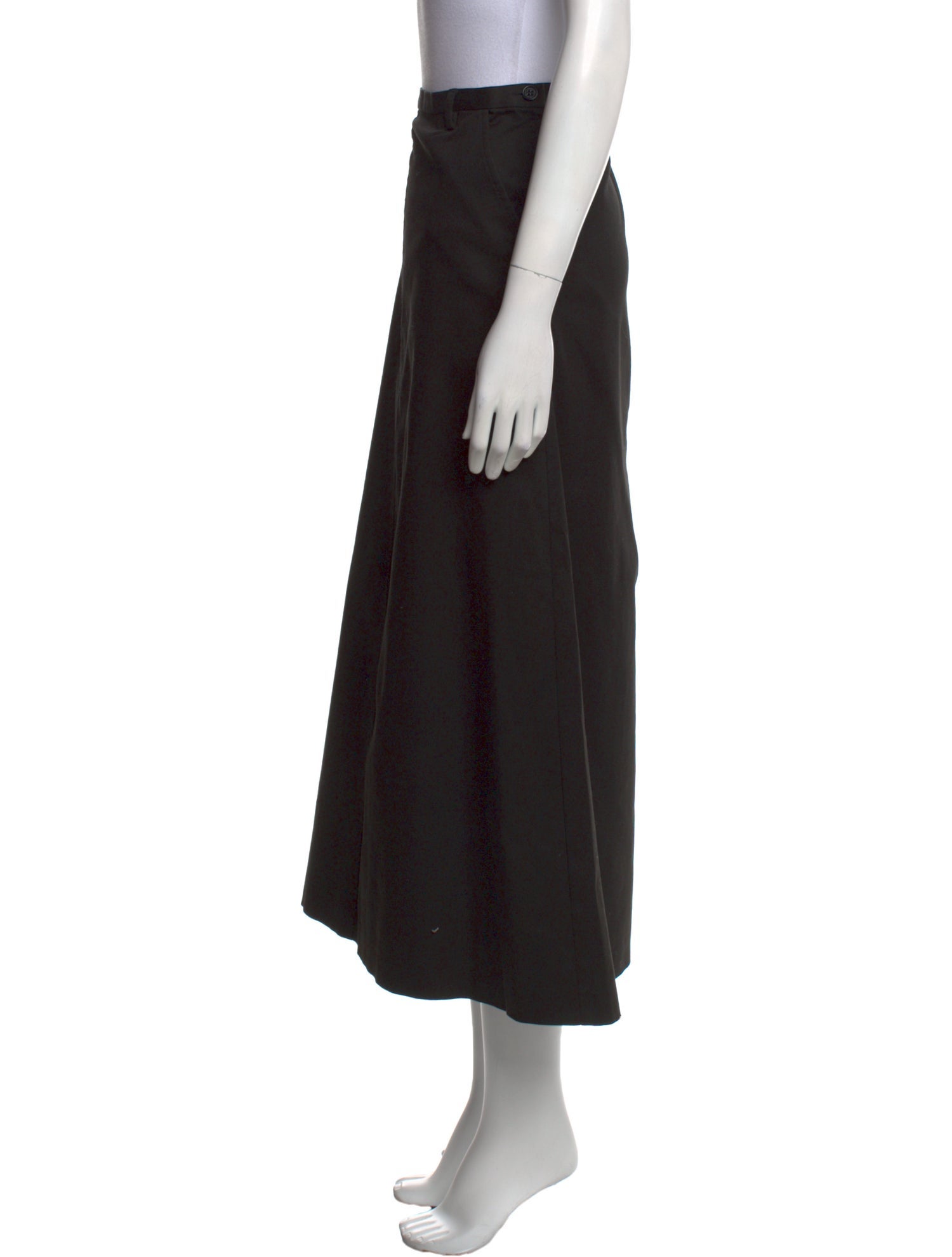 Dolce & Gabbana Midi Length Skirt