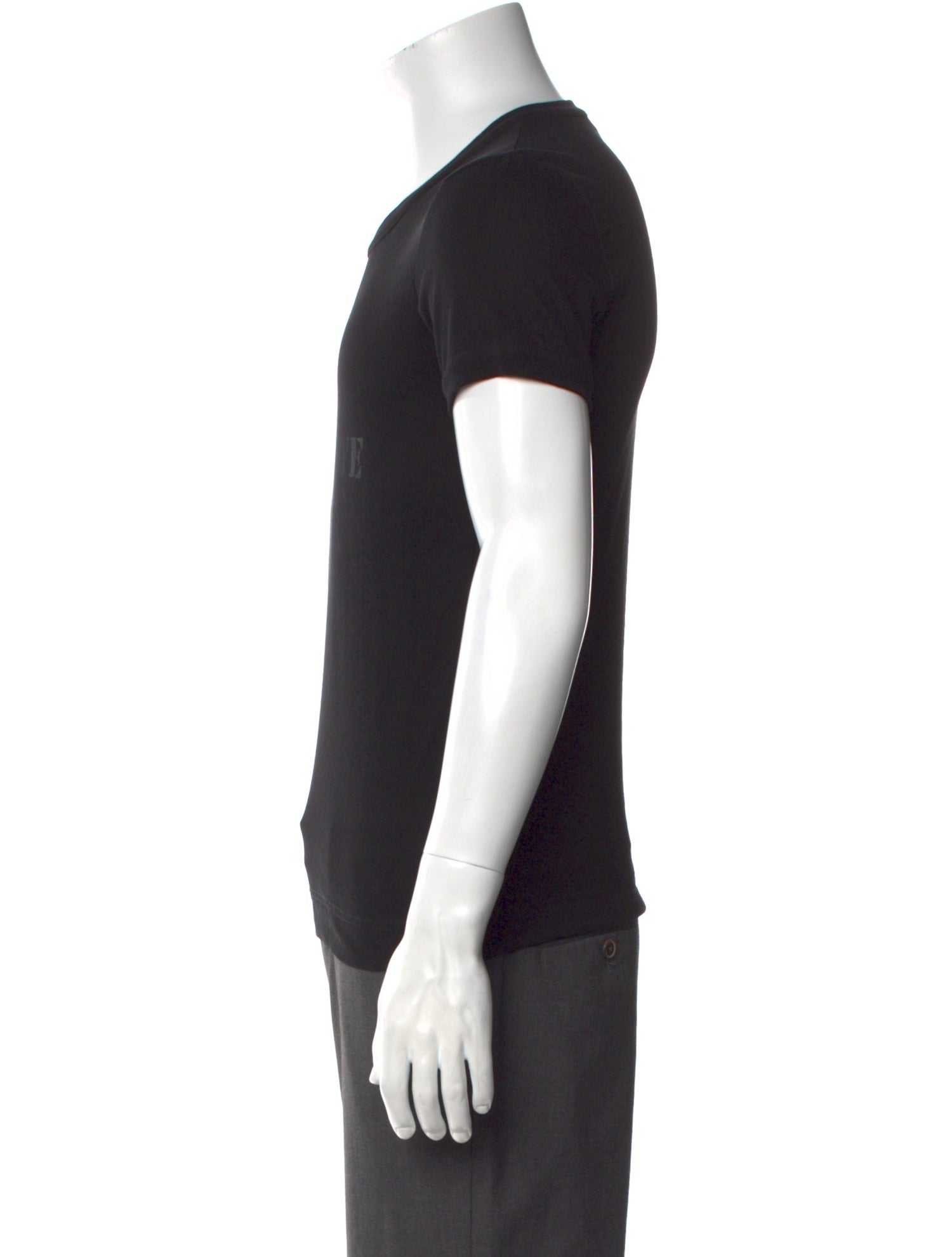 Dolce & Gabbana Graphic Print Crew Neck T-Shirt w/ Tags