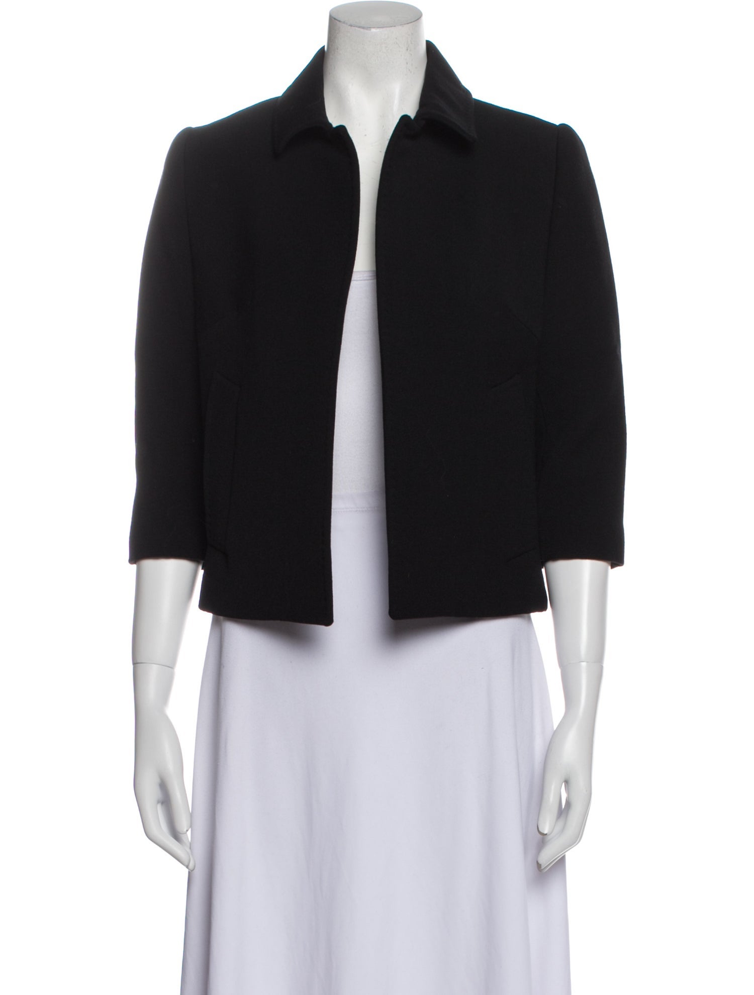 Dolce & Gabbana Virgin Wool Jacket