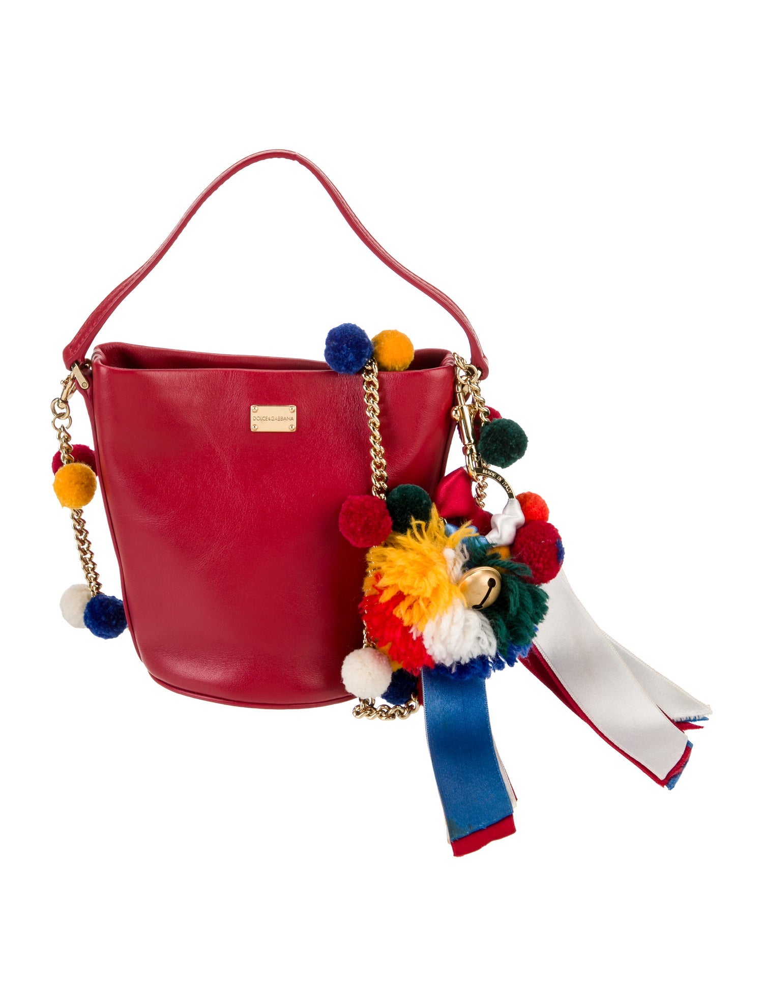 Dolce & Gabbana Leather Tote