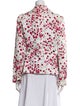 Dolce & Gabbana Floral Print Blazer