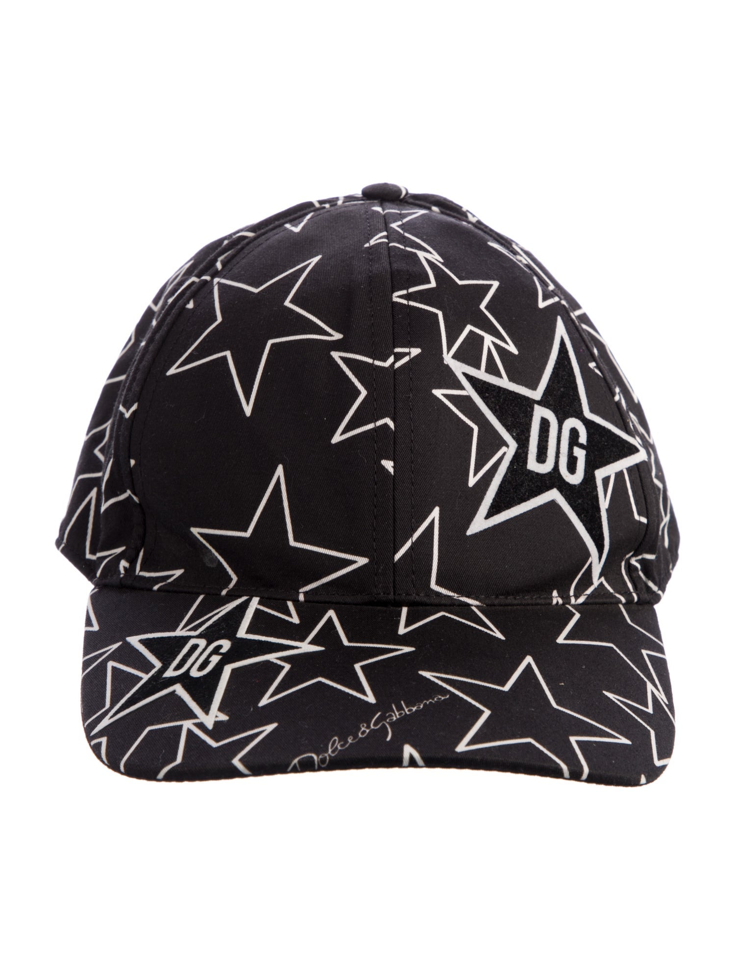 Dolce & Gabbana Baseball Cap