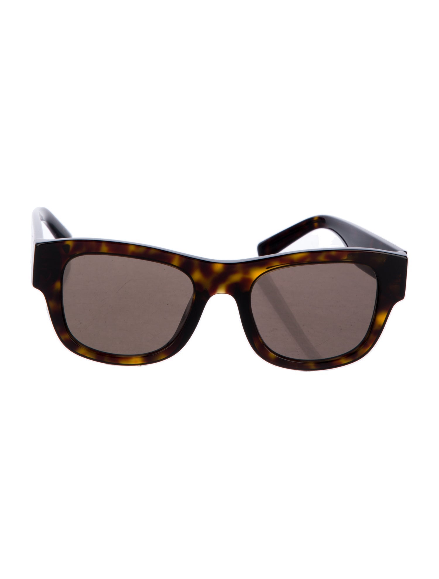 Dolce & Gabbana Square Tinted Sunglasses