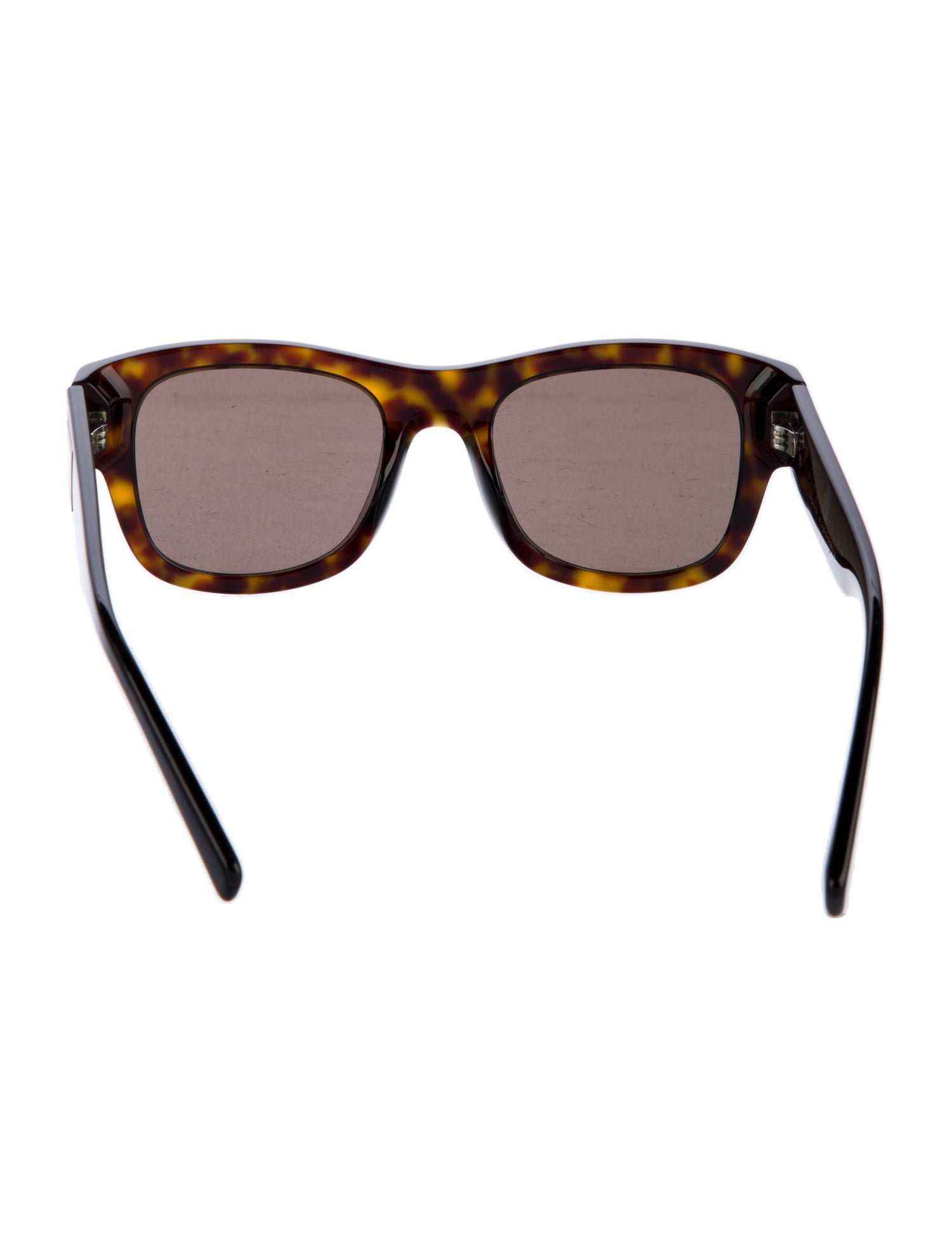 Dolce & Gabbana Square Tinted Sunglasses