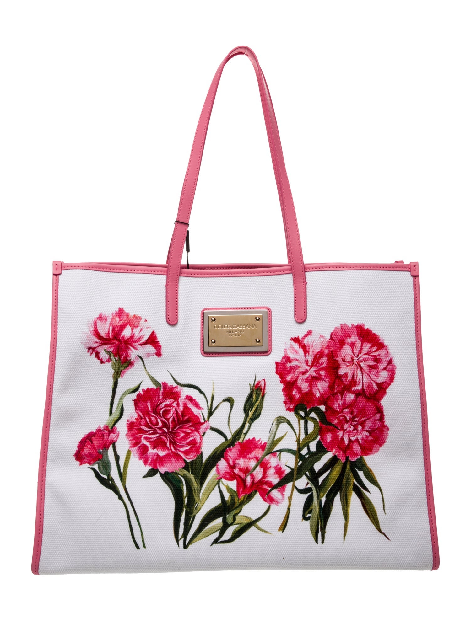 Dolce & Gabbana Canvas Tote