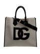 Dolce & Gabbana Canvas Tote