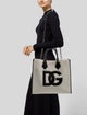 Dolce & Gabbana Canvas Tote