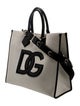 Dolce & Gabbana Canvas Tote